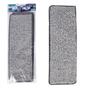 Imagem de Kit Flat Mop com Balde Lava e Seca + 4 Refis Microfibra