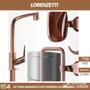 Imagem de Kit Flatt Com Torneira e Acessorios - RG- 2004 F71