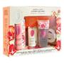 Imagem de Kit Florentina Spa Pomegranate - Sabonete Liquido 500ml + Shower Gel 200ml + Body Lotion 200ml + Sabonete 115g + Esponja de Banho