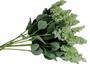 Imagem de Kit Flores artificiais 10 Lavandas Brancas