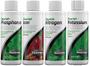 Imagem de Kit flourish phosp, potas, iron, nitr - 4x100ml - seachem