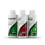 Imagem de Kit Flourish Plant Pack Enhancer Npk Seachem 3 X100Ml