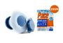 Imagem de Kit flutuador margarida com 20 pastilhas pace hth