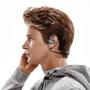 Imagem de Kit Fone Bluetooth Hrebos HS188 Galaxy A50 + Película 3D + Capa Anti Impacto - Armyshield