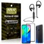 Imagem de Kit Fone Bluetooth Hrebos HS188 Moto G8 Power + Película 3D + Capa Anti Impacto - Armyshield