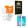 Imagem de Kit Fone Sem Fio + Capinha Samsung A52 + Película 3D