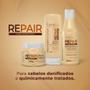 Imagem de Kit Force Repair Shampoo e Condicionador Forever Liss