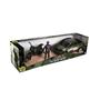 Imagem de Kit Force WarFare Com Pickup e Moto - Samba Toys