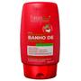 Imagem de Kit Forever Liss Banho De Verniz Morango Completo Home Care