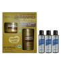 Imagem de Kit Forever Liss Banho de Verniz + Wess Kit Nano Sel. 50ml