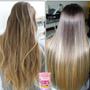 Imagem de Kit Forever Liss Desmaia Cabelo Completo Máscara 950g