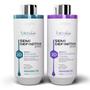 Imagem de Kit Forever Liss Semi Definitiva + Wess Balance Shampoo500ml