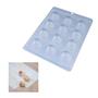 Imagem de Kit forma de acetato cereja lisa cod 04 com 5 unidades Bwb