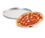 Imagem de Kit Forma P/ Assar ou Servir Pizza Em Alumínio: 10 unid de 35 cm, 2 unid de 40 cm, 2 unid de 45cm