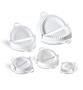 Imagem de Kit Forma para Pastel com 5 Formato Diferentes