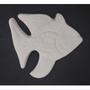 Imagem de Kit Formas Moldes em Abs 3D Artesanato - 2 Peixinhos