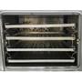 Imagem de Kit Forno Elétrico Progás Turbo Fast Oven Rosa 4 Esteiras PRP-004 G2 220V e Mesa Suporte Para Forno