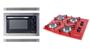 Imagem de Kit Forno Embutir 45l E Cooktop 4 Bocas