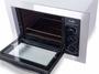 Imagem de Kit Forno Embutir Inox 45L Cooktop 5Q Amarelo Safanelli