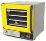 Imagem de Kit - Forno Turbo Elétrico Fast Oven PRP-004 Plus 127V Amarelo + Bancada MES-004 - Progás