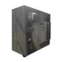 Imagem de Kit Forno Turbo Eletrico Fast Oven Prp-004 Rosa 127V + Bancada Mes-004 - Progas