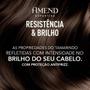 Imagem de Kit Fortalecedor Doador de Brilho Amend Expertise Shampoo + Condicionador