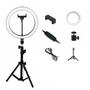 Imagem de Kit Foto De Produto Ring Light Suporte P/ Celular Controle