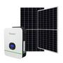 Imagem de Kit fotovoltaico Energia Solar 3,30 kwp - 400kWh/Mês