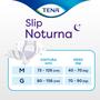 Imagem de Kit Fralda Adulto Tena Slip Noturna Severa M 3 Pacotes Com 24 Unid