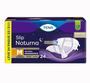 Imagem de Kit Fralda Adulto Tena Slip Noturna Severa M 3 Pacotes Com 24 Unid