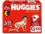 Imagem de Kit Fralda Huggies Supreme Care Tam. G