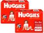 Imagem de Kit Fralda Huggies Supreme Care Tam. XG 12 a 15kg