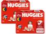 Imagem de Kit Fralda Huggies Supreme Care Tam. XG