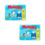 Imagem de Kit Fralda Huggies Tripla Proteção - Tam XXG - 132 Unidades - OFERTA