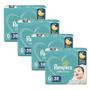 Imagem de KIt Fralda Pampers Confort Sec Tamanho G com 152 Unidades