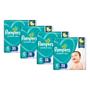 Imagem de Kit Fralda Pampers Confort Sec Tamanho G com 152 Unidades