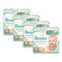 Imagem de Kit Fralda Pampers Premium Care Jumbo Tamanho M 320 Unidades