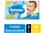 Imagem de Kit Fraldas Babysec Ultrasec Galinha Pintadinha