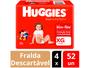 Imagem de Kit Fraldas Huggies Supreme Care