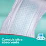 Imagem de Kit Fraldas Pampers Confort Sec G - 3 Pacotes 38 Unidades