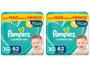 Imagem de Kit Fraldas Pampers Confort Sec Tam. XG 11 a 15kg