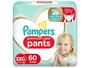 Imagem de Kit Fraldas Pampers Pants Premium Care