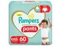 Imagem de Kit Fraldas Pampers Pants Premium Care