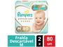 Imagem de Kit Fraldas Pampers Premium Care Tam. M 