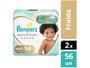 Imagem de Kit Fraldas Pampers Premium Care Tam. XXG 