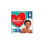 Imagem de Kit Fraldas Pampers Supersec (Jumbinho) - Tam XXG - 100 fraldas - ATACADO BARATO