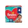 Imagem de Kit Fraldas Pampers Supersec Jumbo Tam. XXG - 384 Tiras - ATACADO BARATO