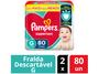 Imagem de Kit Fraldas Pampers Supersec Tam. G