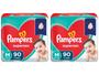 Imagem de Kit Fraldas Pampers Supersec Tam. M