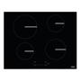 Imagem de Kit franke 2 peças coifa franke linea touch ilha 90cm 220v + cooktop franke indução smart fsm 654 i bk 220v